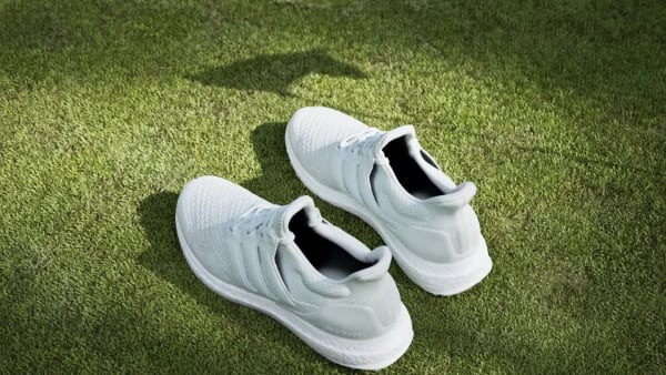 Adidas ultra boost sales vert
