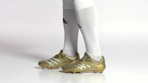 Predator Absolute Firm Ground Cleats