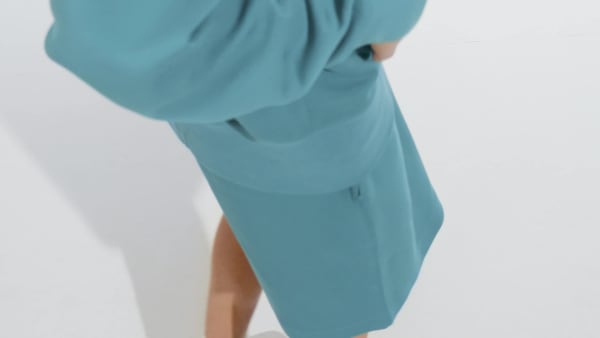 Turquoise Adicolor Neuclassics Shorts