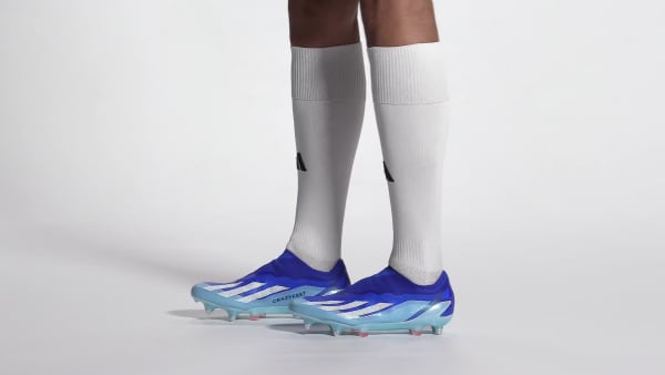 Laceless soft ground boots discount