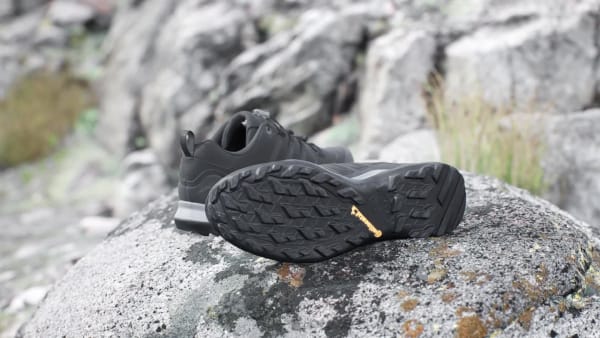 Μαύρο Terrex Swift R2 GORE-TEX Hiking Shoes