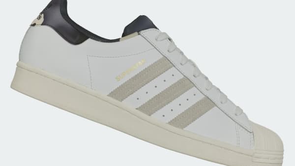 adidas Superstar Shoes - White