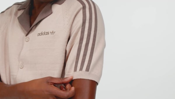 adidas primeknit wool tee