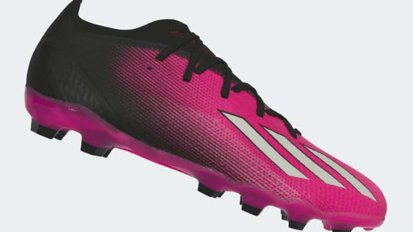 Adidas da calcio store rosa