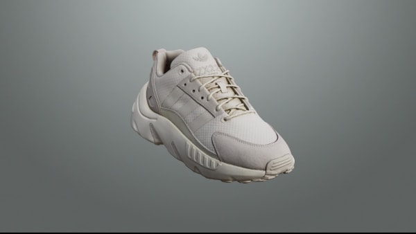 Λευκό ZX 22 BOOST Shoes