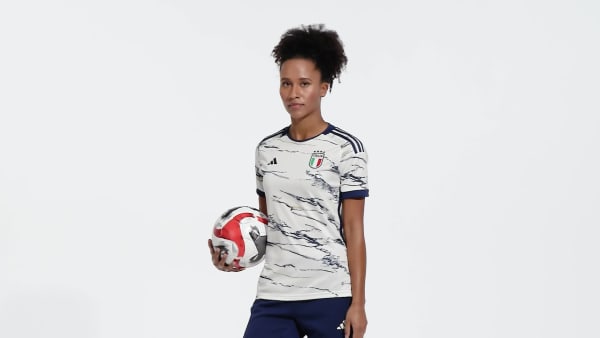 Bialy Italy 23 Away Jersey