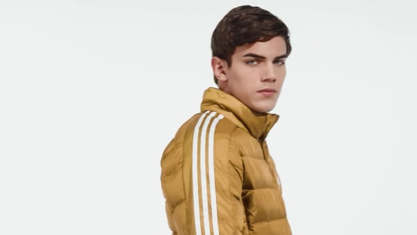 Adidas light down jacket new arrivals