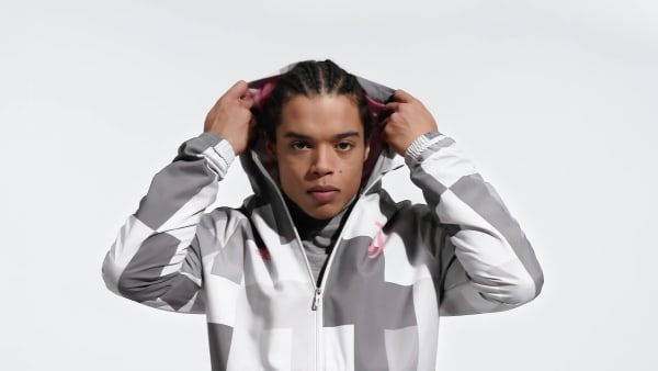 Nike graphic new arrivals windbreaker